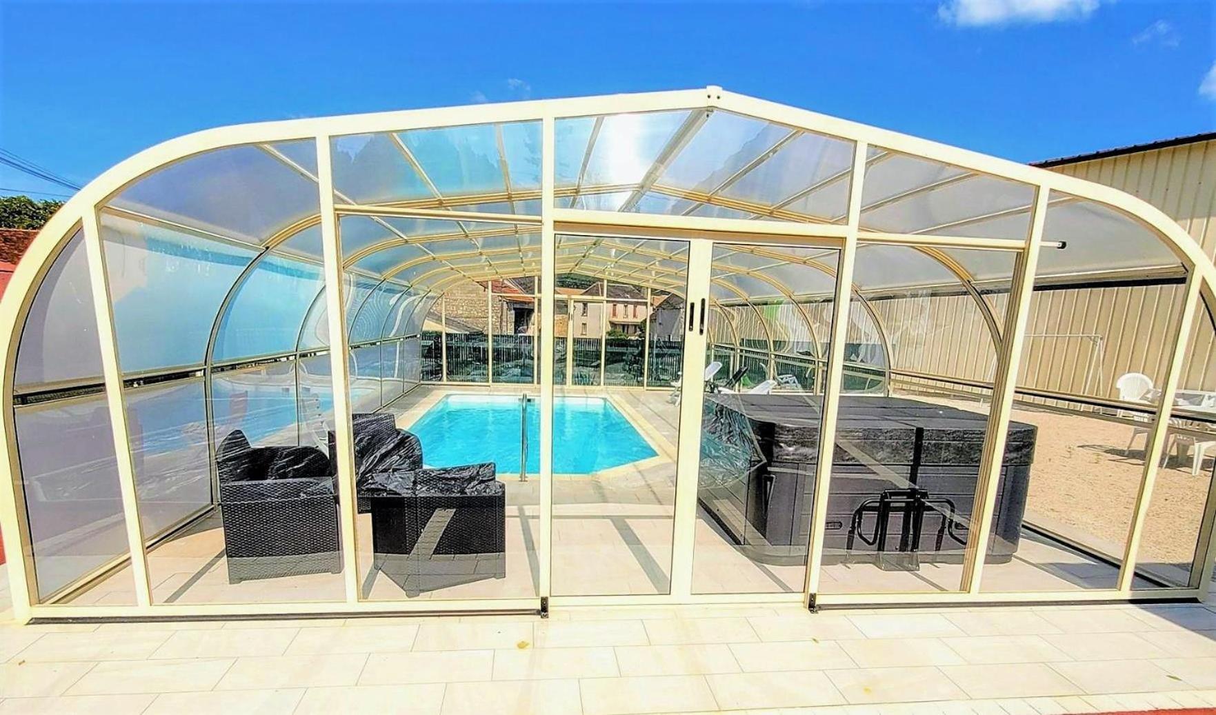 Bed and Breakfast Le Domaine Des Gemmes Tissey Экстерьер фото