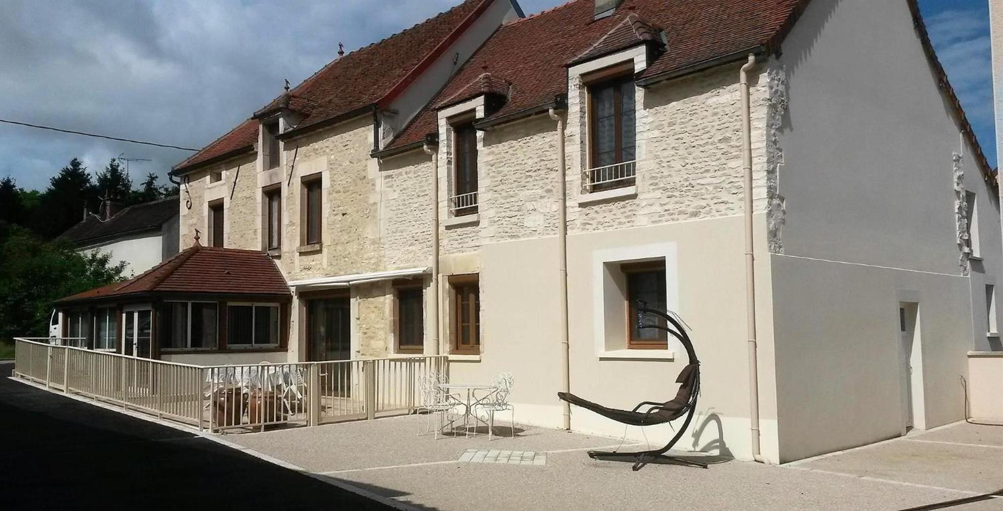 Bed and Breakfast Le Domaine Des Gemmes Tissey Экстерьер фото