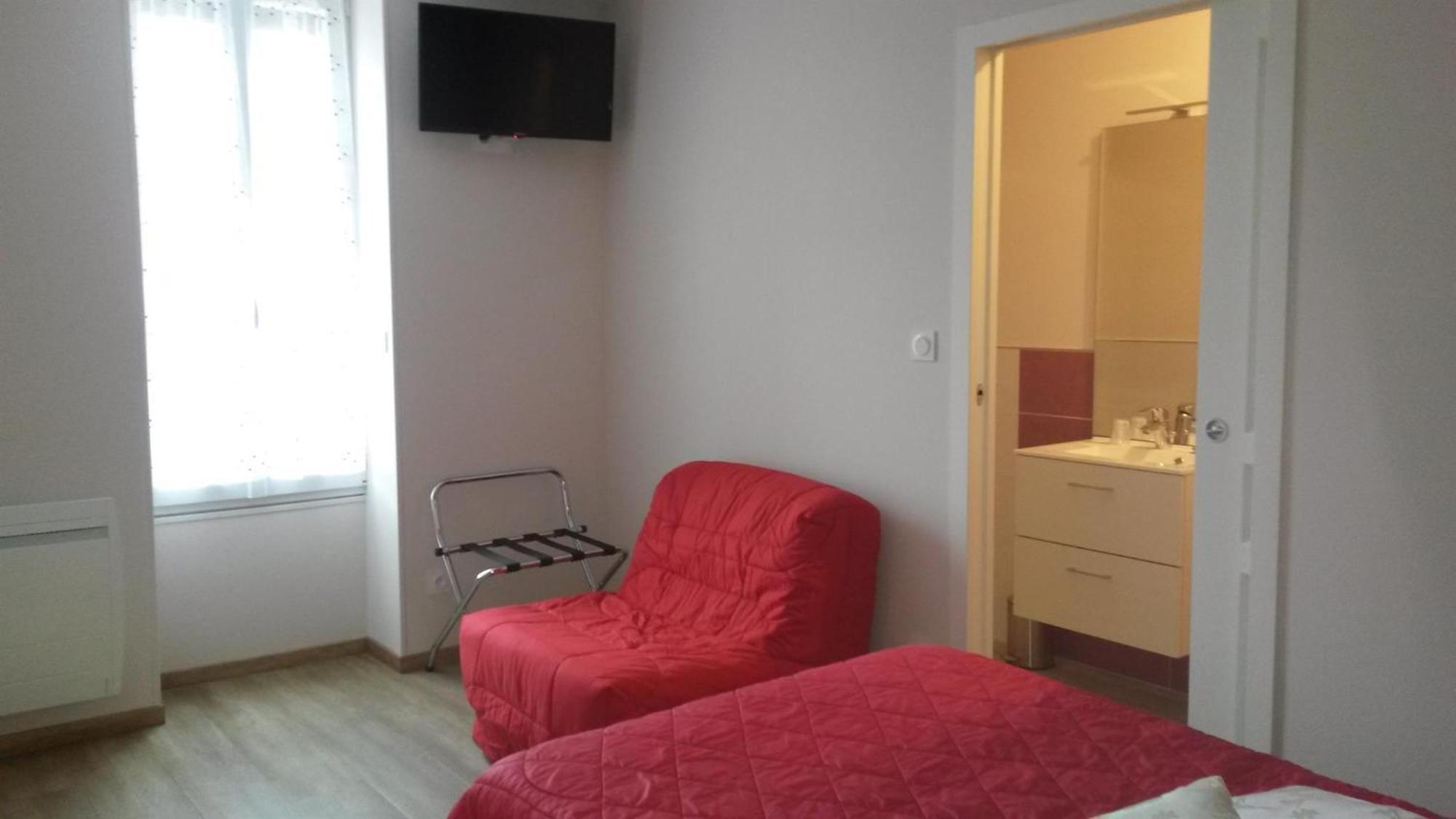 Bed and Breakfast Le Domaine Des Gemmes Tissey Номер фото